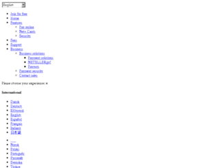 netpluscards.com screenshot
