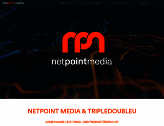 netpoint-media.de screenshot