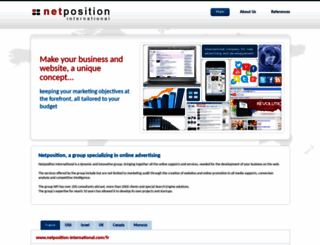 netposition-international.com screenshot