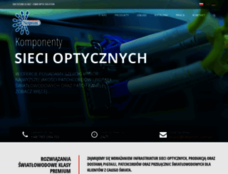 netprom.com.pl screenshot