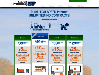 netpros-inc.net screenshot