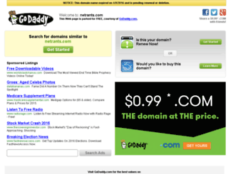 netrants.com screenshot