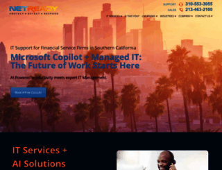 netreadyit.com screenshot
