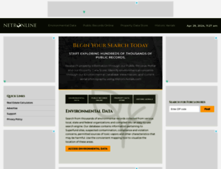 netronline.com screenshot