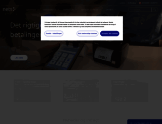 nets.dk screenshot