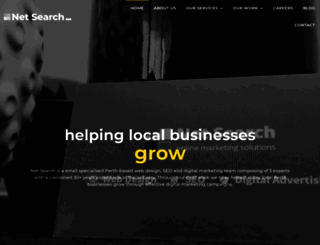 netsearch.com.au screenshot