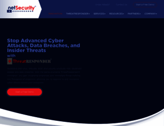 netsecurity.com screenshot