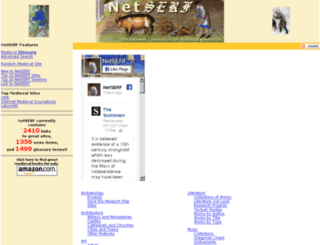 netserf.org screenshot