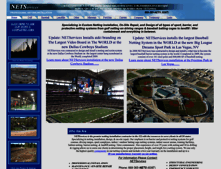 netservicesus.com screenshot
