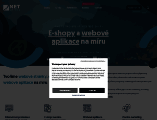 netservis.cz screenshot
