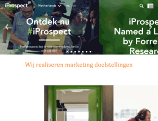 netsociety.nl screenshot