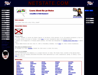 netstate.com screenshot