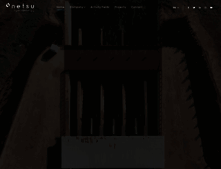 netsu.com.tr screenshot