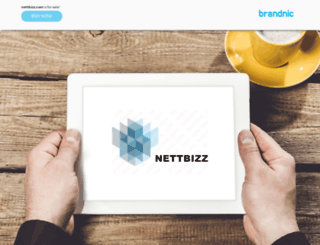 nettbizz.com screenshot