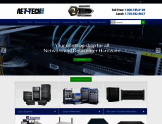 nettechcorp.net screenshot