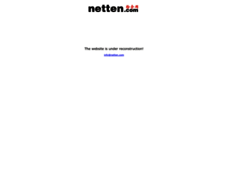netten.com screenshot
