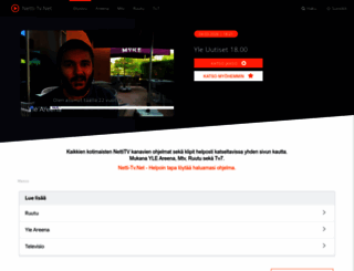 netti-tv.net screenshot