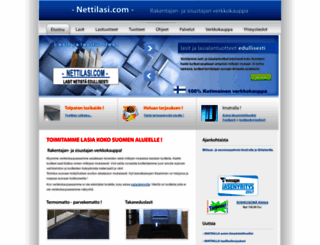 nettilasi.com screenshot