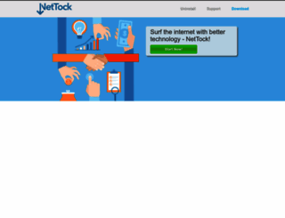nettock.com screenshot