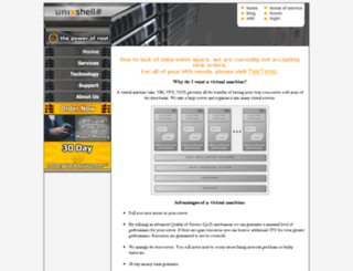 nettonic.com screenshot