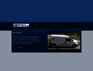 nettra.pl screenshot