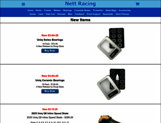 nettracing.com screenshot