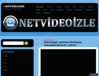 netvideoizle.net screenshot