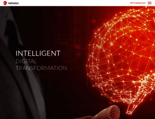 netways.com screenshot