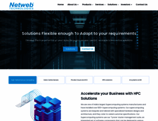 netwebindia.com screenshot