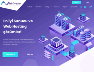 netwebo.com screenshot