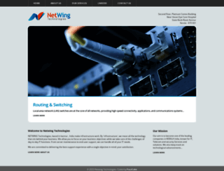 netwingtech.com screenshot