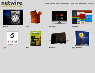 netwire.gr screenshot