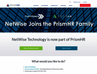 netwisetech.com screenshot