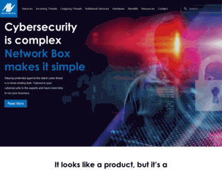 network-box.com.hk screenshot