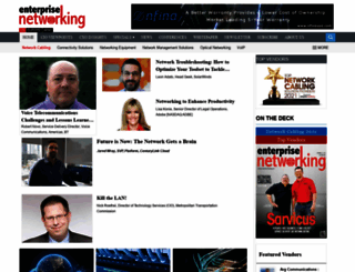 network-cabling.enterprisenetworkingmag.com screenshot