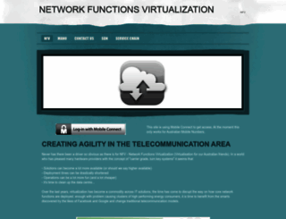 network-functions-virtualization.com screenshot