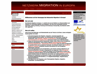 network-migration.org screenshot