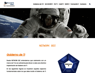 network-sec.com screenshot