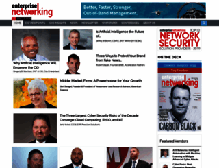 network-security.enterprisenetworkingmag.com screenshot