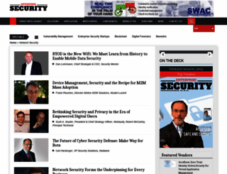 network-security.enterprisesecuritymag.com screenshot