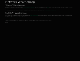 network-weathermap.com screenshot