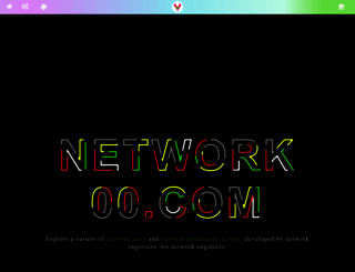 network00.com screenshot
