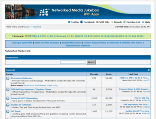 networkedmediatank.com screenshot