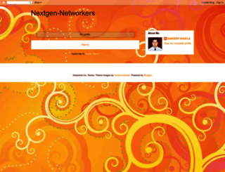 networkers.co.in screenshot