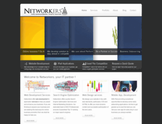 networkers.in screenshot