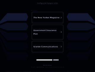 networkinews.site screenshot