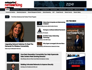 networking-startup.enterprisenetworkingmag.com screenshot
