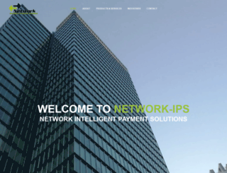 networkips.com screenshot