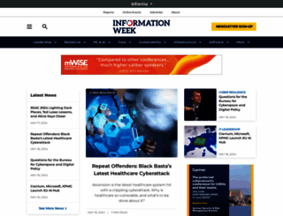 networkmagazine.com screenshot
