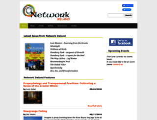 networkmagazine.ie screenshot